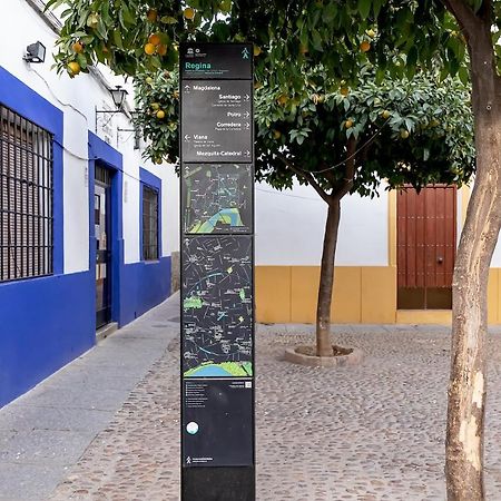 Bhost - Regina V Lägenhet Córdoba Exteriör bild