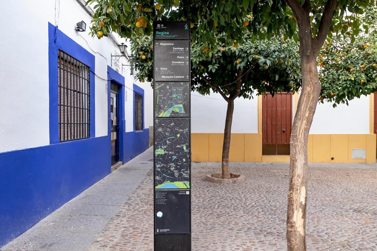 Bhost - Regina V Lägenhet Córdoba Exteriör bild