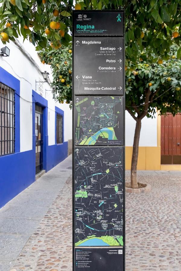 Bhost - Regina V Lägenhet Córdoba Exteriör bild