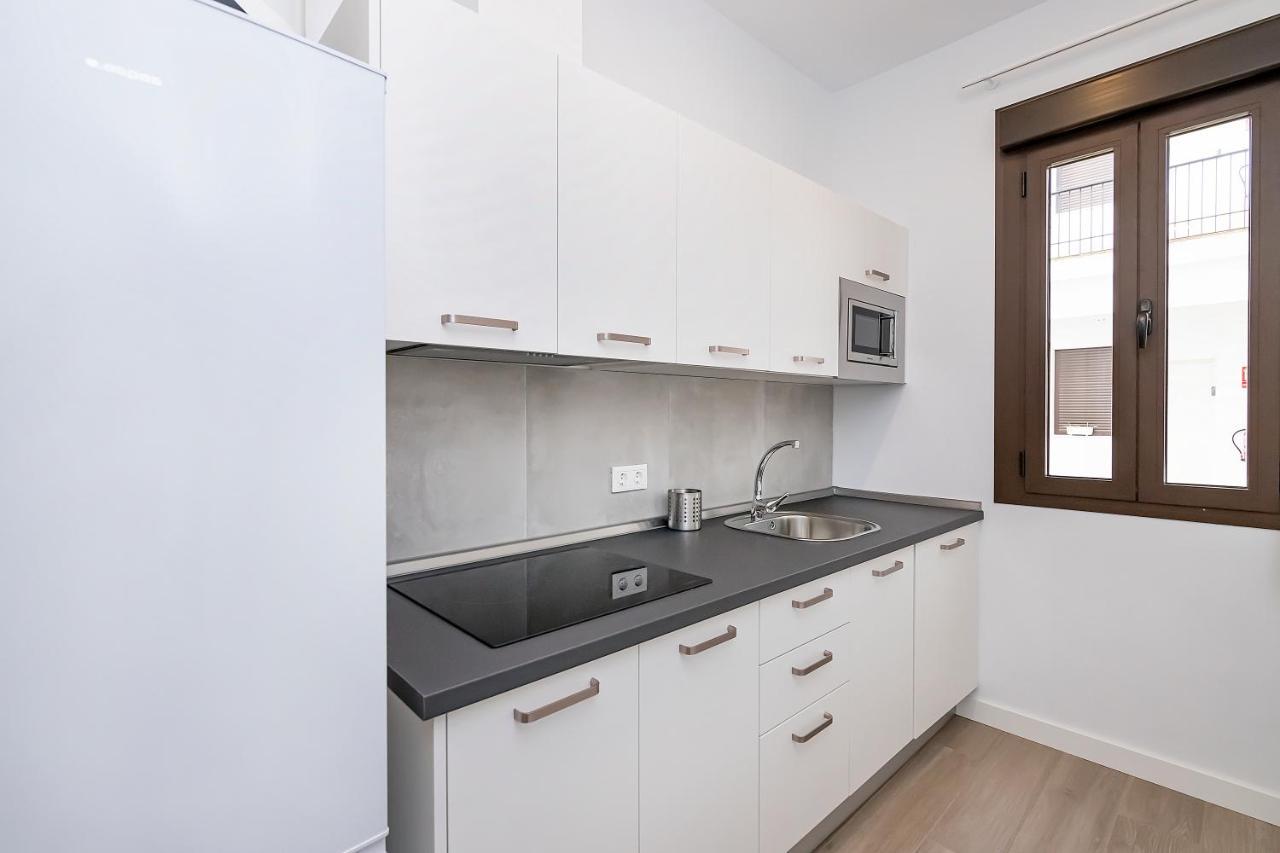 Bhost - Regina V Lägenhet Córdoba Exteriör bild