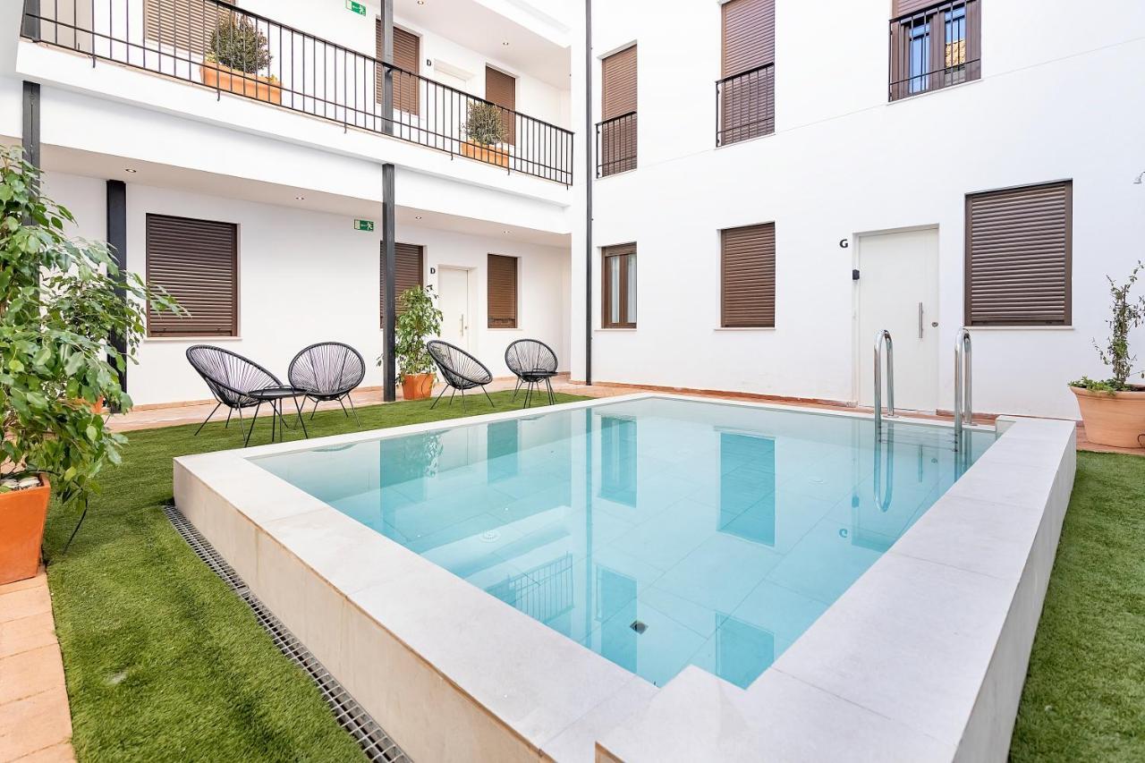 Bhost - Regina V Lägenhet Córdoba Exteriör bild