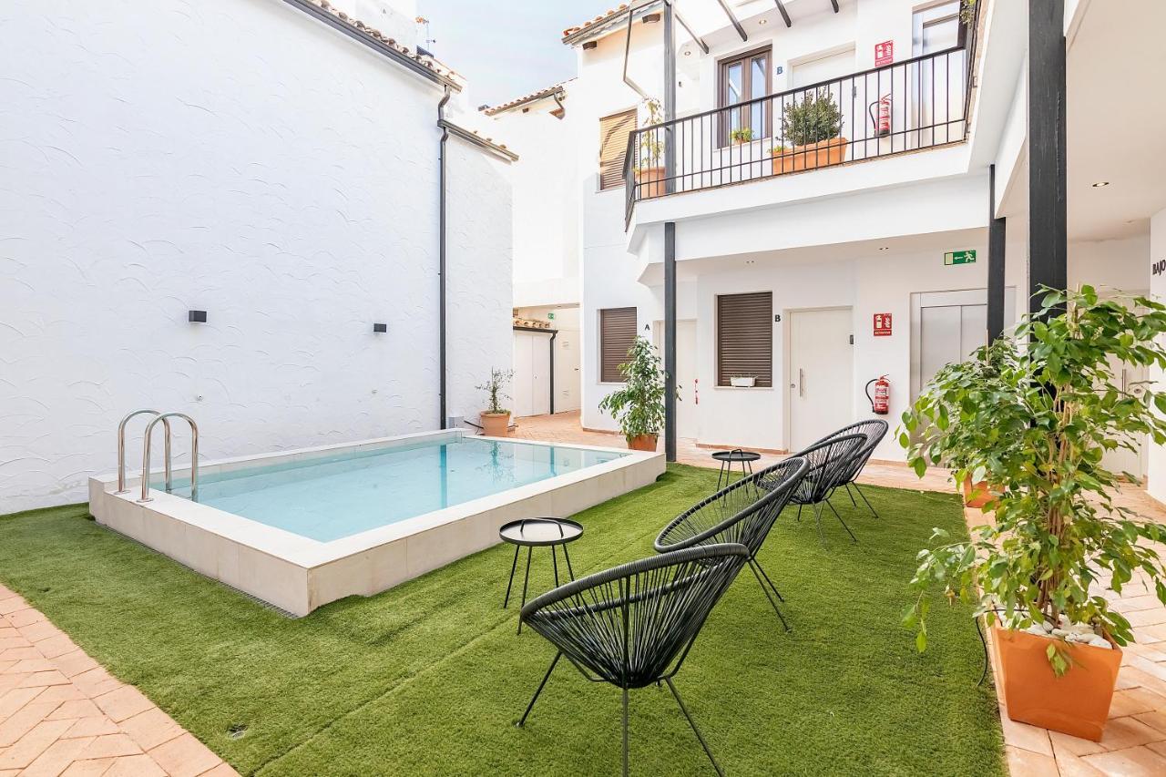 Bhost - Regina V Lägenhet Córdoba Exteriör bild